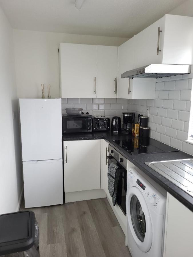 Delight Apartment, Close To Excel, London City Airport & O2! Dış mekan fotoğraf