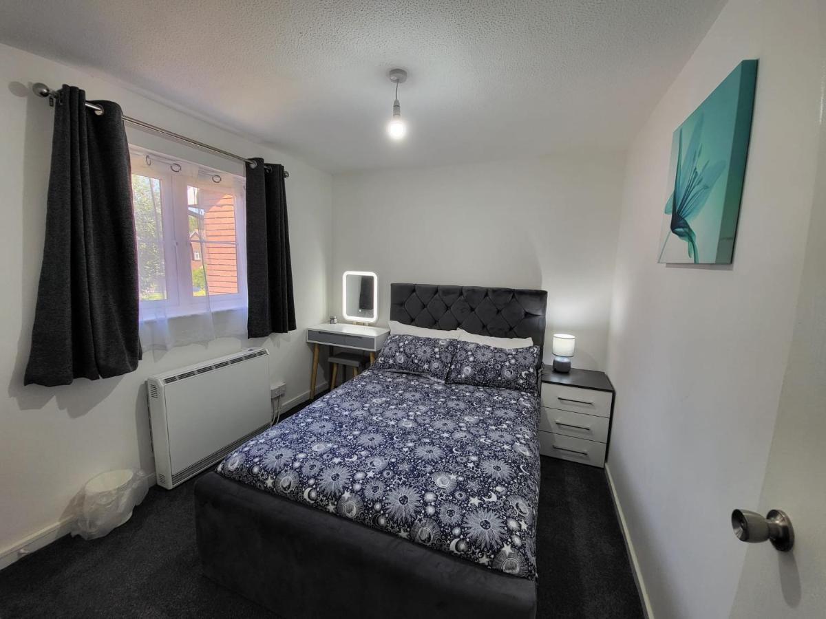 Delight Apartment, Close To Excel, London City Airport & O2! Dış mekan fotoğraf