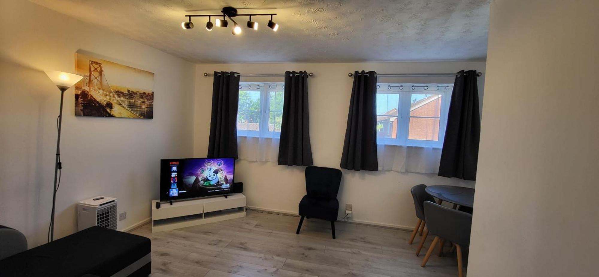Delight Apartment, Close To Excel, London City Airport & O2! Dış mekan fotoğraf